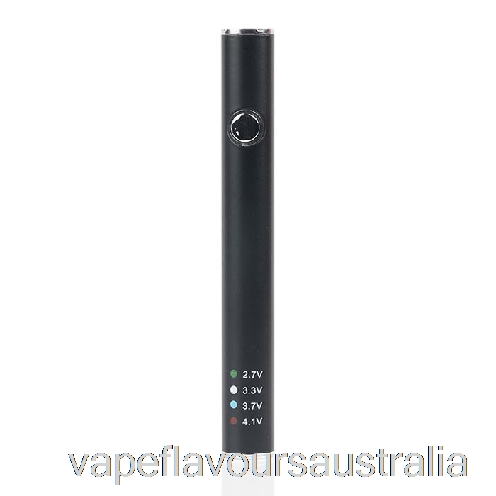 Vape Flavours Australia Leaf Buddi Max 2 II 350mAh Battery Black